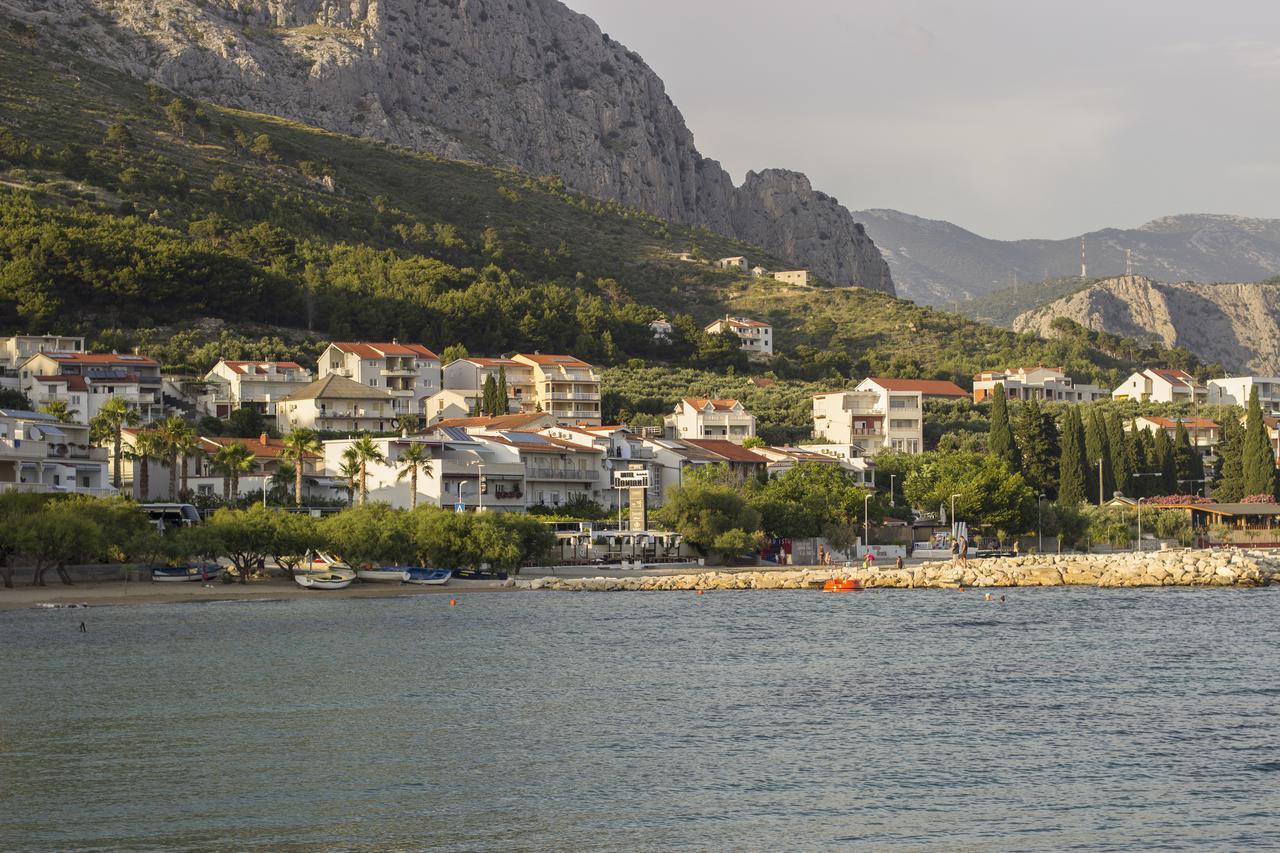 Apartments Hajdi Duće Esterno foto