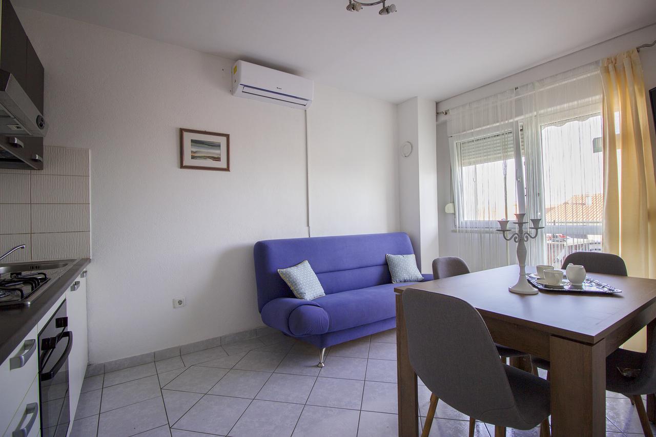 Apartments Hajdi Duće Esterno foto
